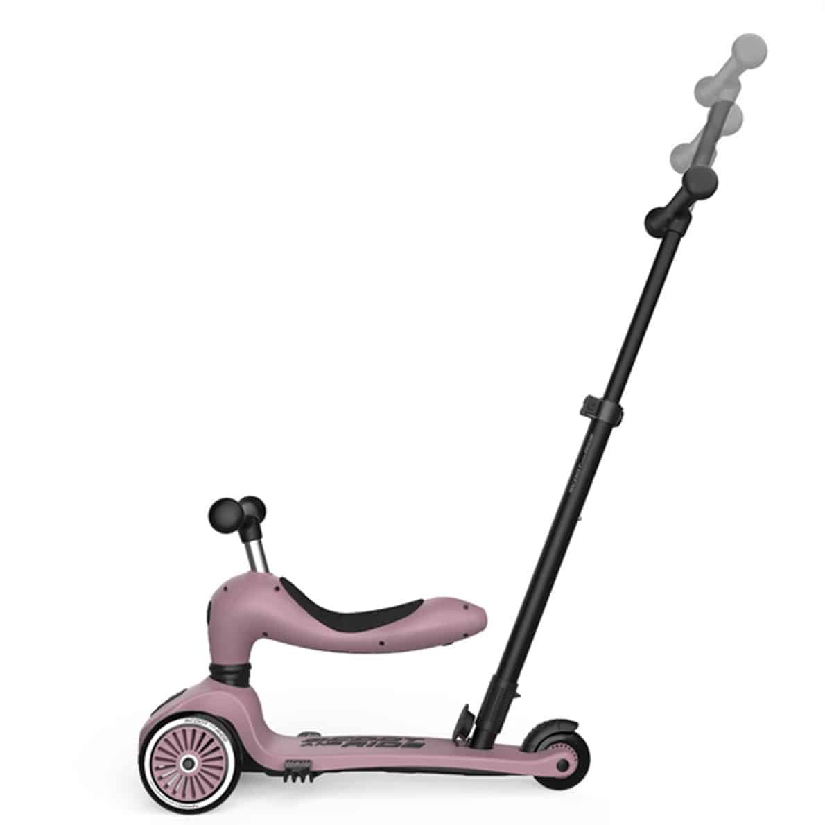 Scoot and Ride Highwaykick 1 Push and Go wildberry 2