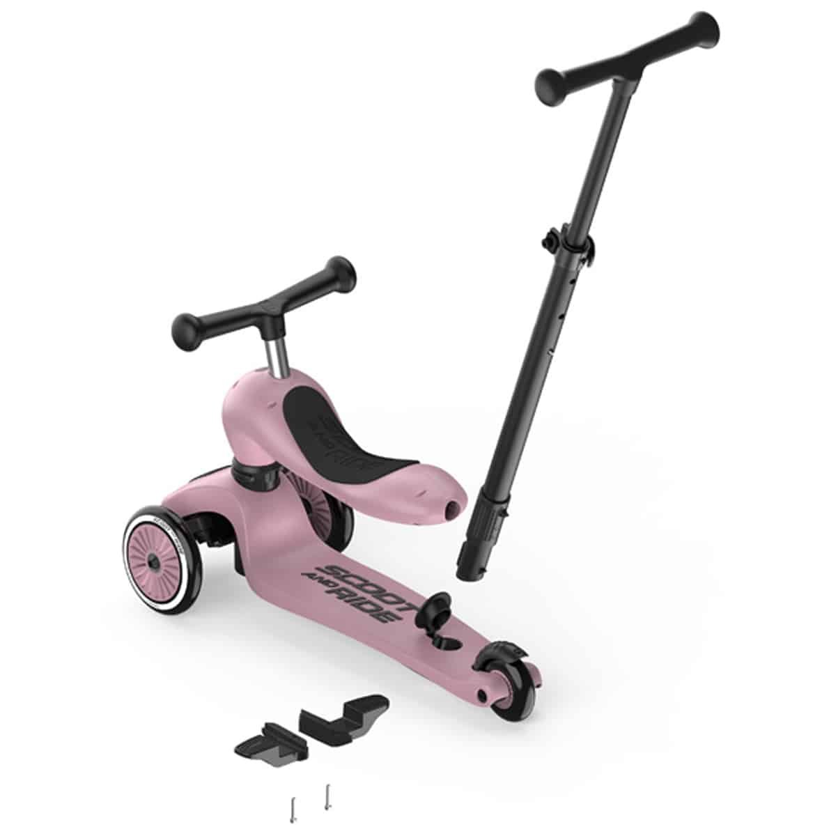 Scoot and Ride Highwaykick 1 Push and Go wildberry 3