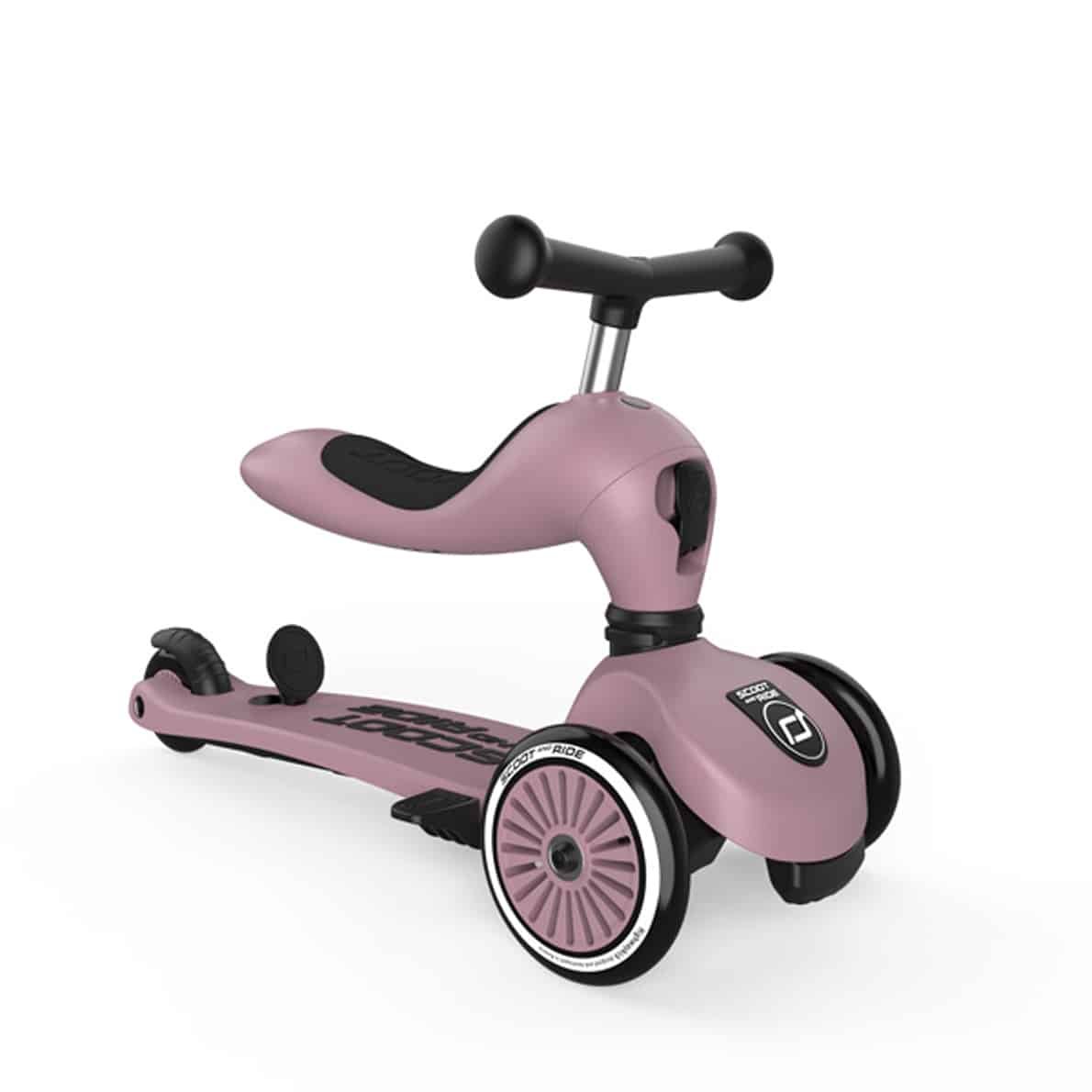 Scoot and Ride Highwaykick 1 Push and Go wildberry 5