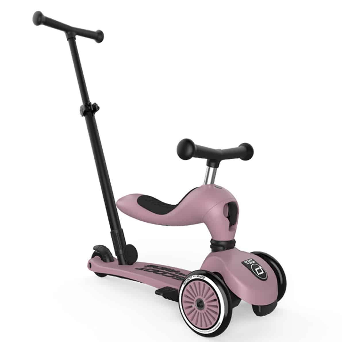 Scoot and Ride Highwaykick 1 Push and Go wildberry