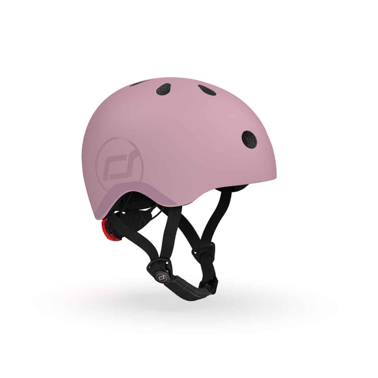 Scoot and Ride Kinderhelm wildberry