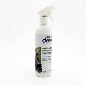 TFK by dew Autositz und Kinderwagen Reiniger (500ml)