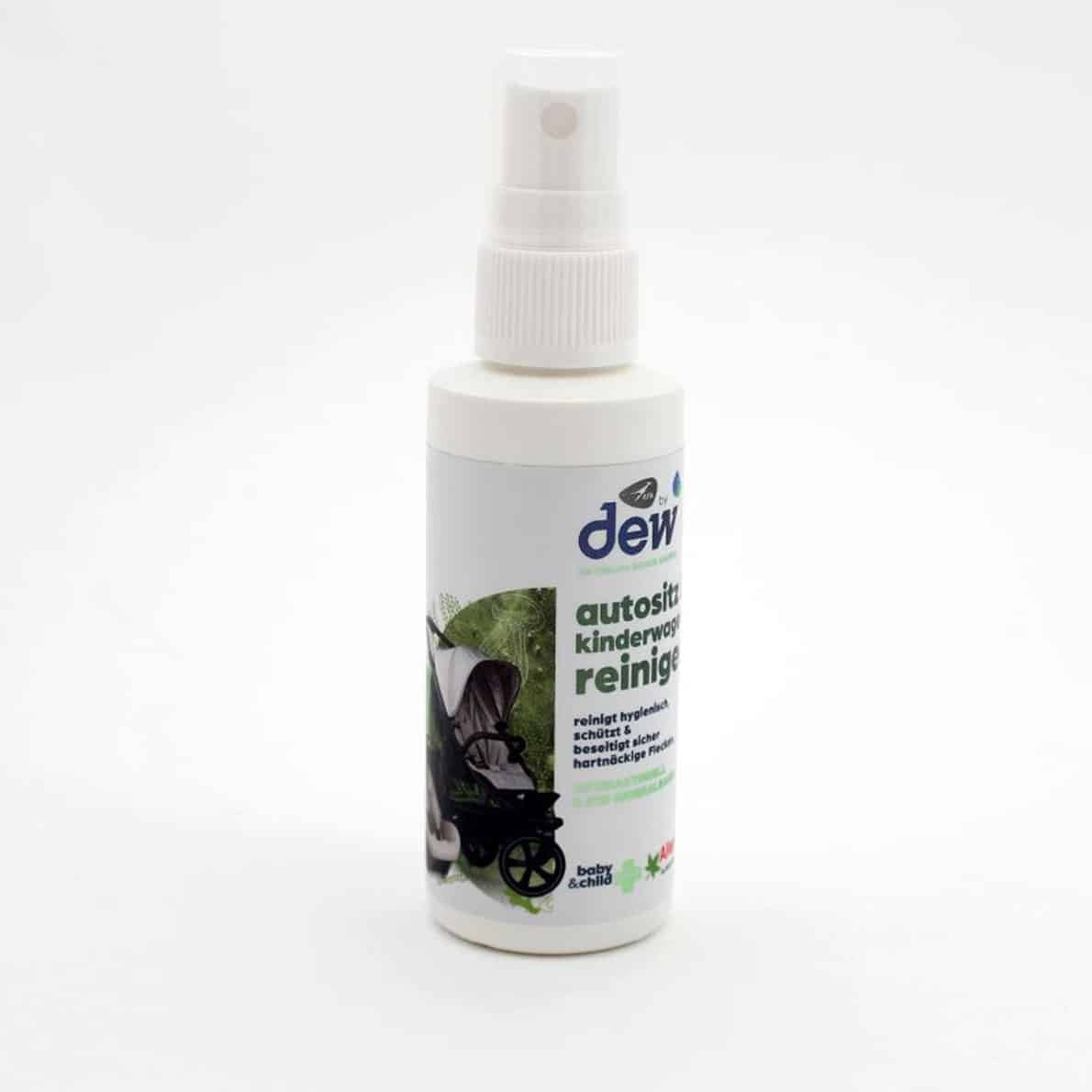 TFK by dew Autositz und Kinderwagen Reiniger (65ml)