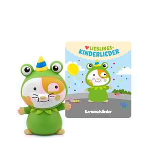 Tonies Tonie Karnevalslieder - Lieblingskinderlieder