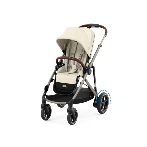 CYBEX e-Gazelle S Kinderwagen online kaufen | Baby Kochs Dsseldorf Online  Shop