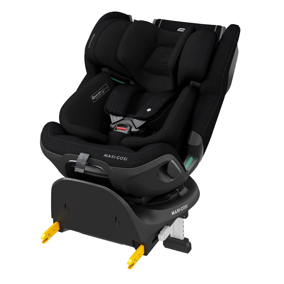 Maxi Cosi Emerald 360 Pro, authentic black