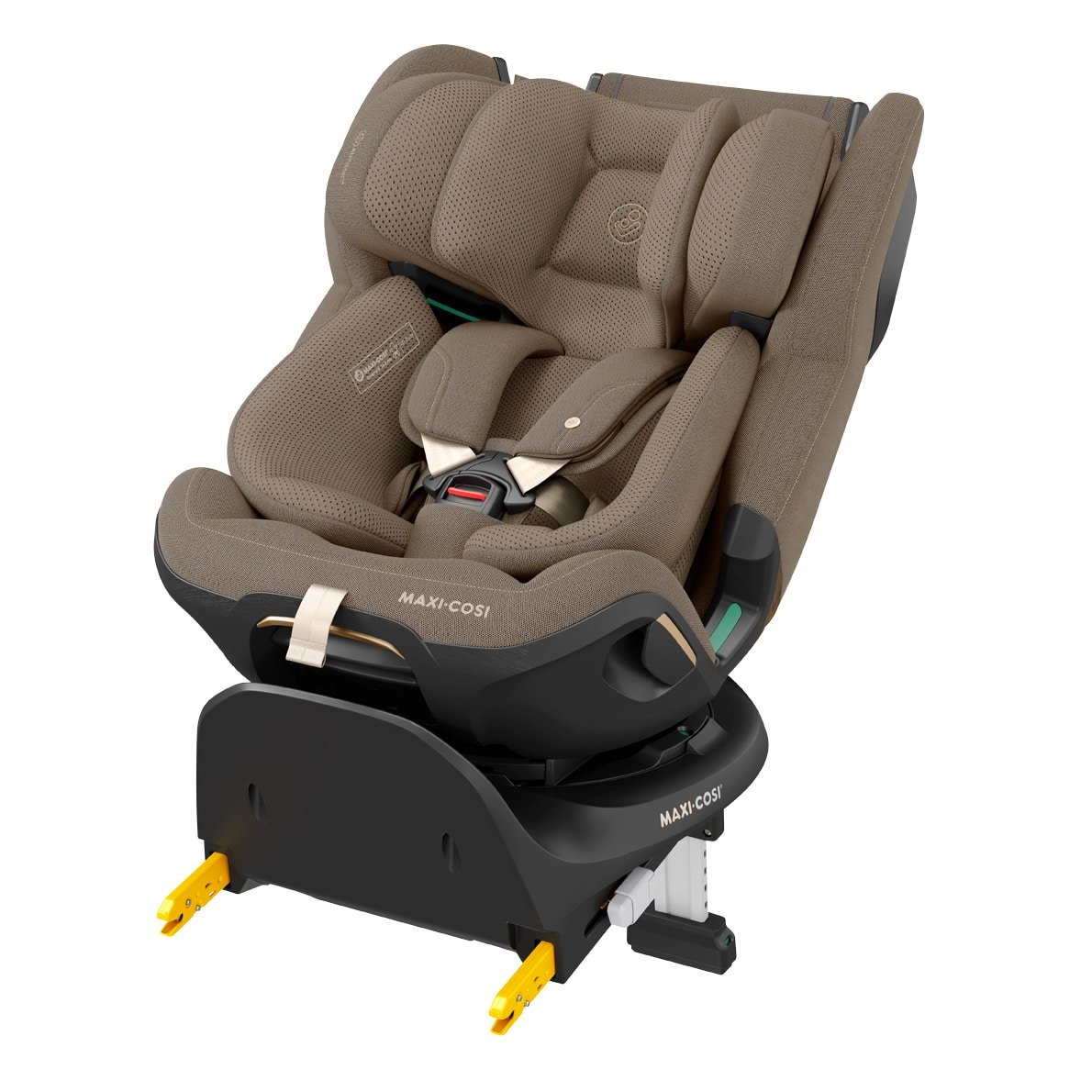 Maxi Cosi Emerald 360 Pro, authentic truffle