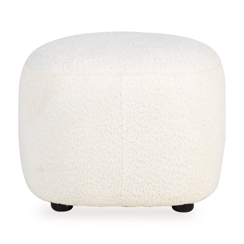Quax Drehhocker Gomi, Cream