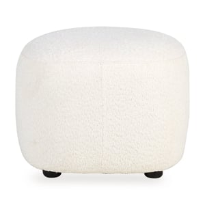 Quax Drehhocker Gomi, Cream