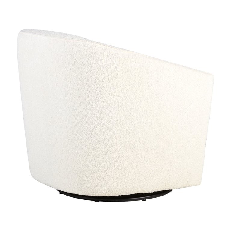 Quax Drehstuhl Gomi, Cream