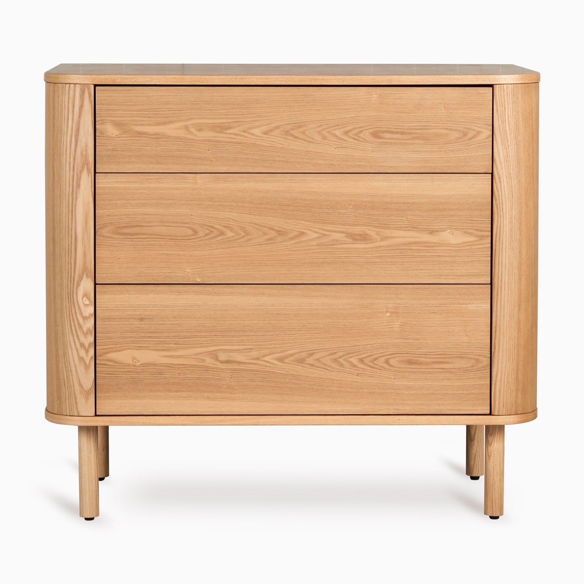 Quax Kommode Yume mit 3 Schubladen