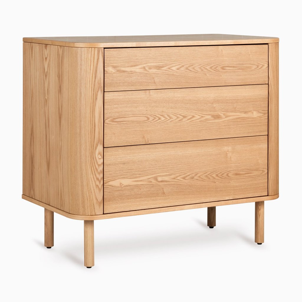 Quax Kommode Yume mit 3 Schubladen
