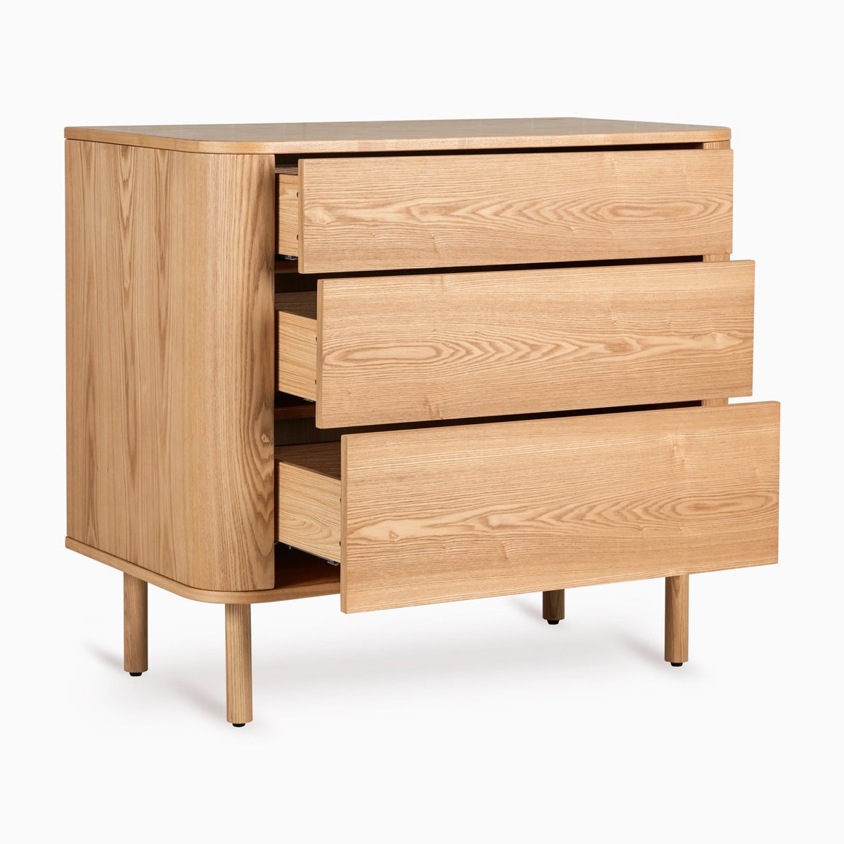 Quax Kommode Yume mit 3 Schubladen
