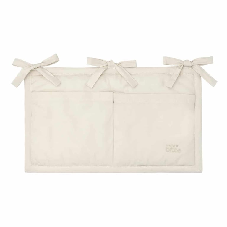 We Are Bitte Betttasche, Light sand