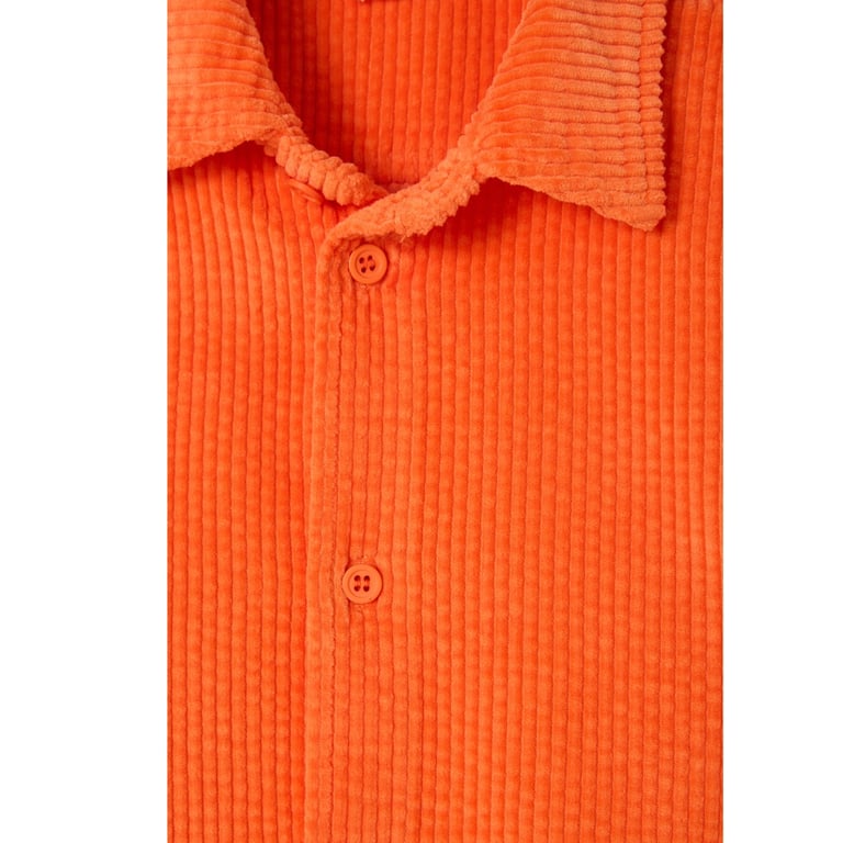 American Vintage Hemd Padow, capucine vintage 1