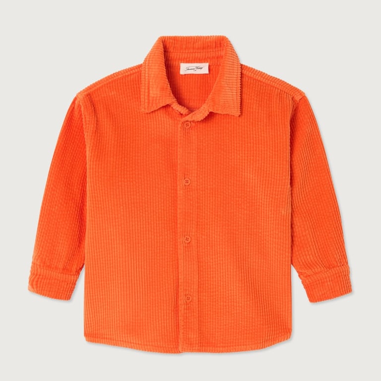 American Vintage Hemd Padow, capucine vintage