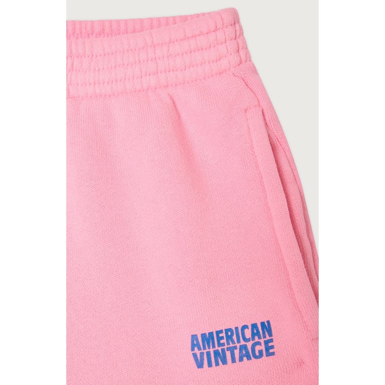 American Vintage Jogginghose Izubird, barbe a papa vintage 1