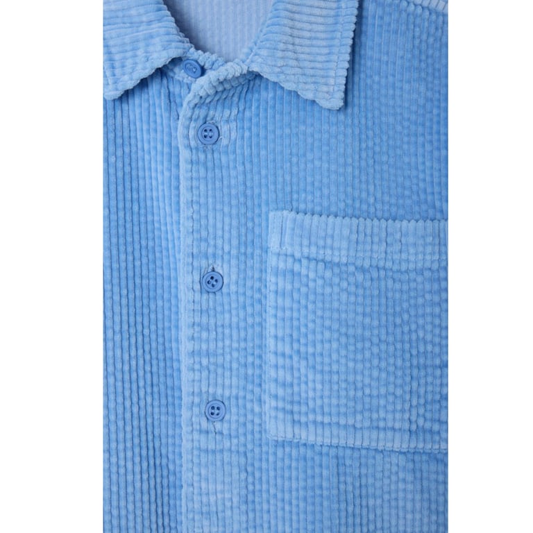 American Vintage Kurzarm-Hemd Padow, Horizon Vintage 1