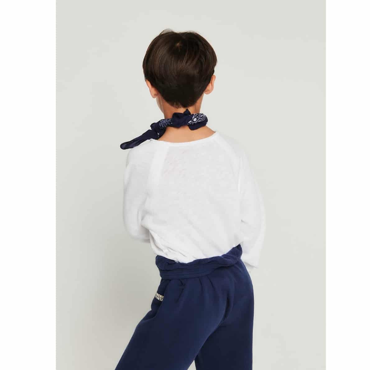 American Vintage Langarm-Shirt Sonoma, weiß 2