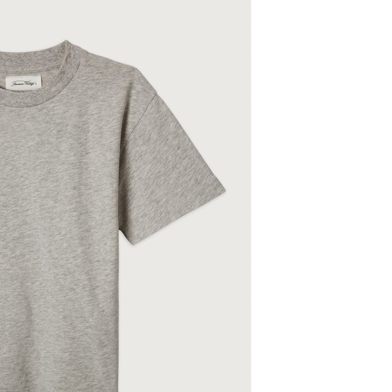 American Vintage T-Shirt Gamipy, Polaire Chine