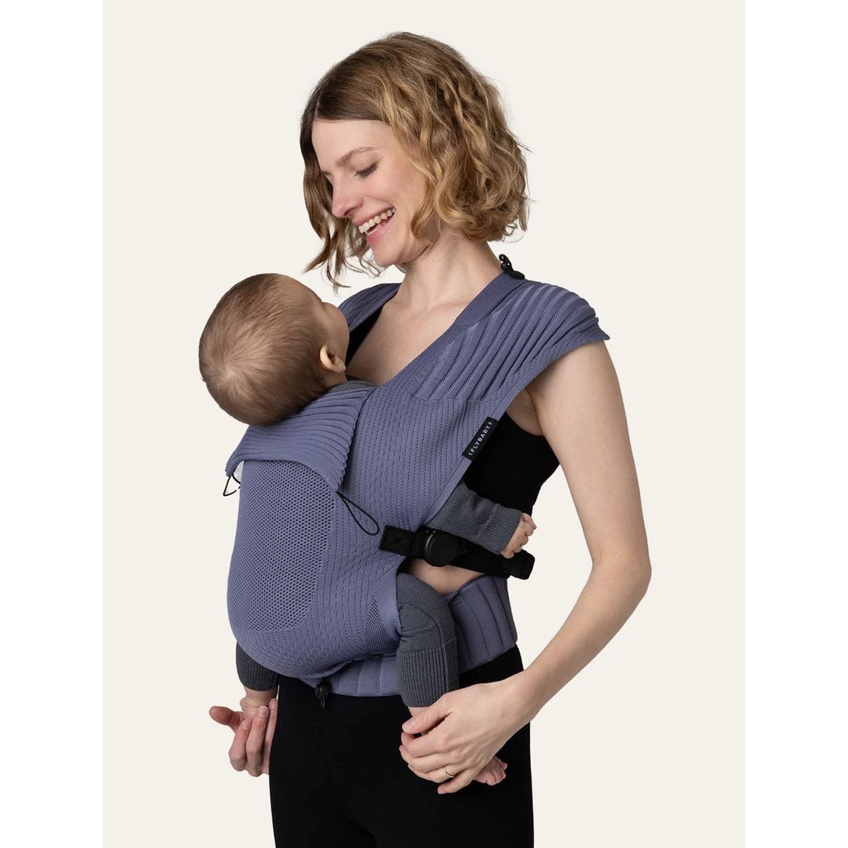 Flybaby Babytrage haze