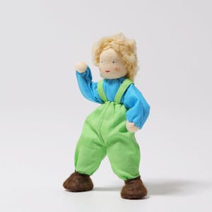 Grimm's Biegepüppchen Anton