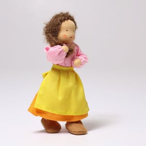 Grimm's Biegepüppchen Frau Erle