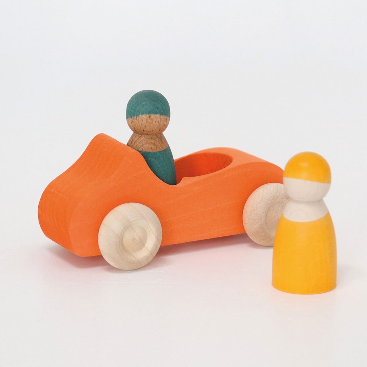 Grimm's Großes Cabrio Orange 1