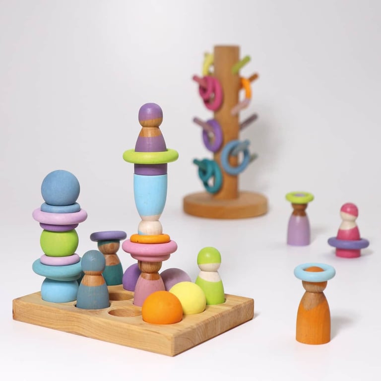 Grimm's Kleine Pastelkugeln 1