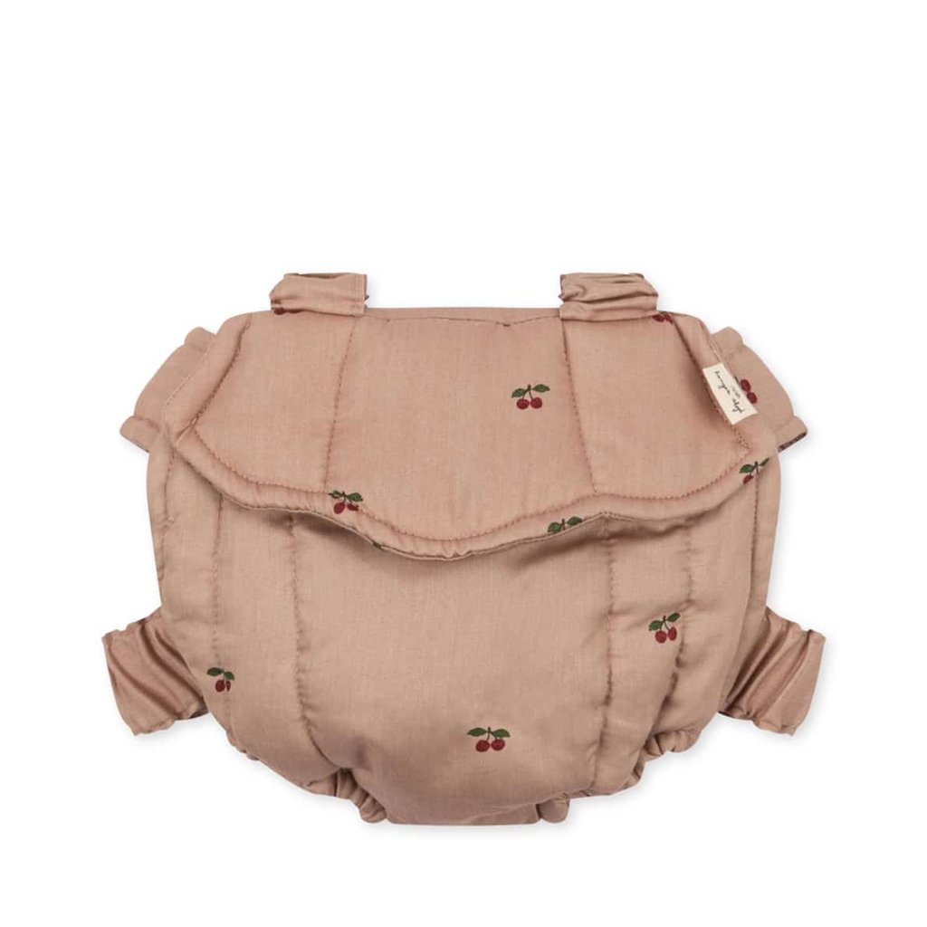 Konges Sløjd Puppentrage, Cherry Blush