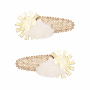 Mimi & Lula Haarspangen Sunshine Clic Clacs
