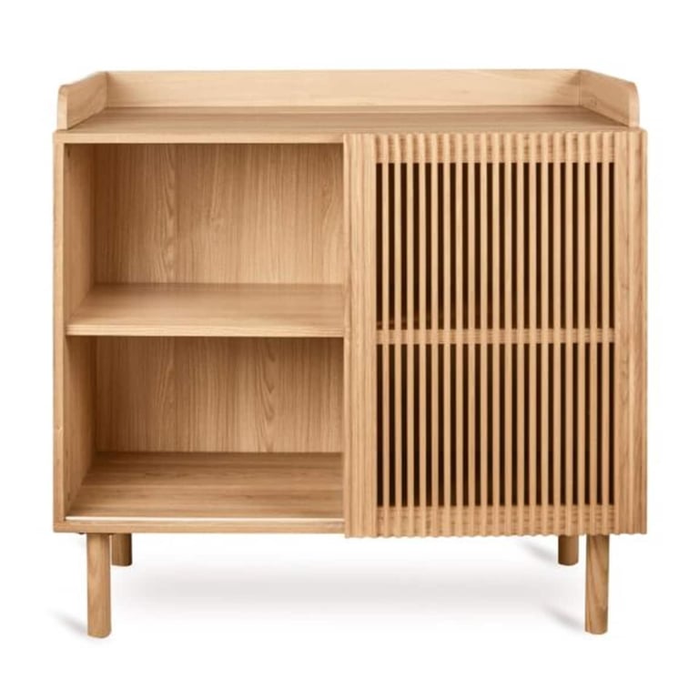 Quax Hai No Wickeltisch-XL Erweiterung für Hai No Ki Kommode 1