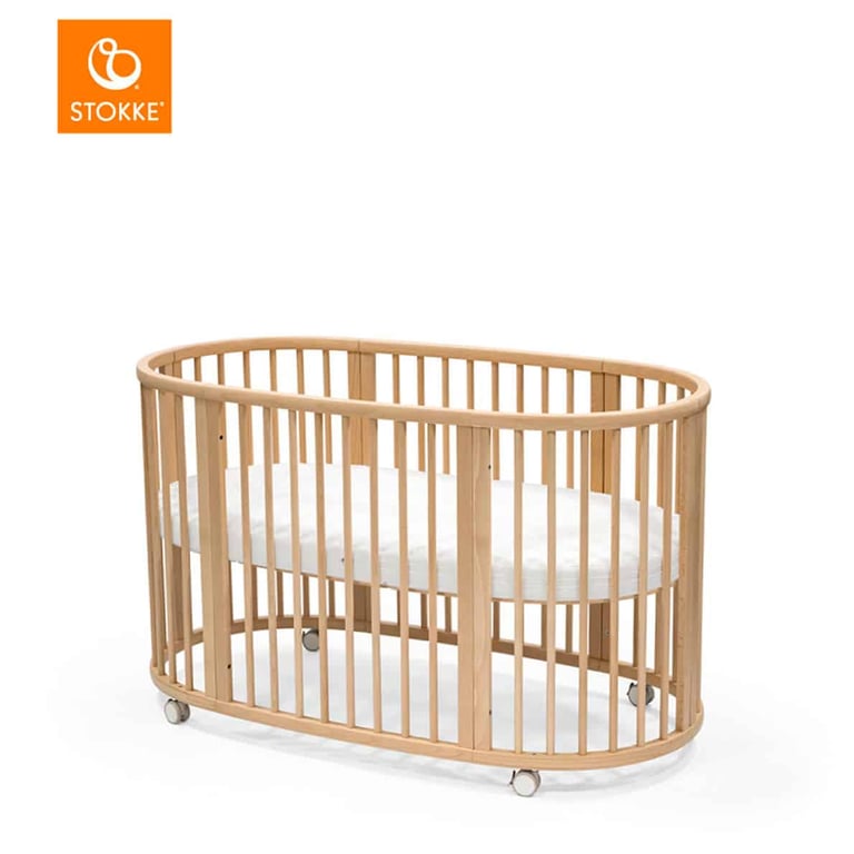 Stokke Sleepi Bett Umbausatz V3 natural 1