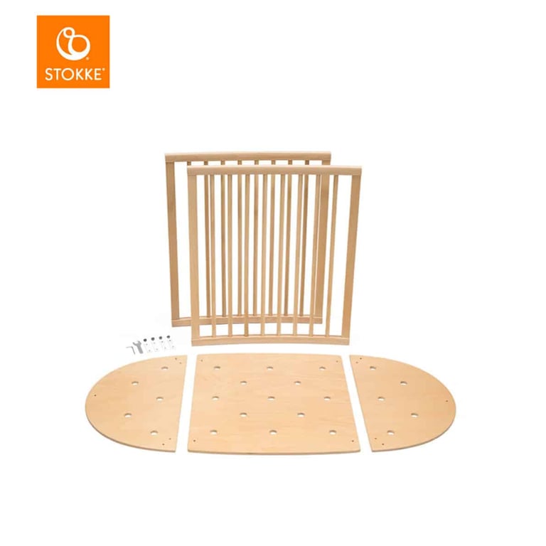 Stokke Sleepi Bett Umbausatz V3 natural