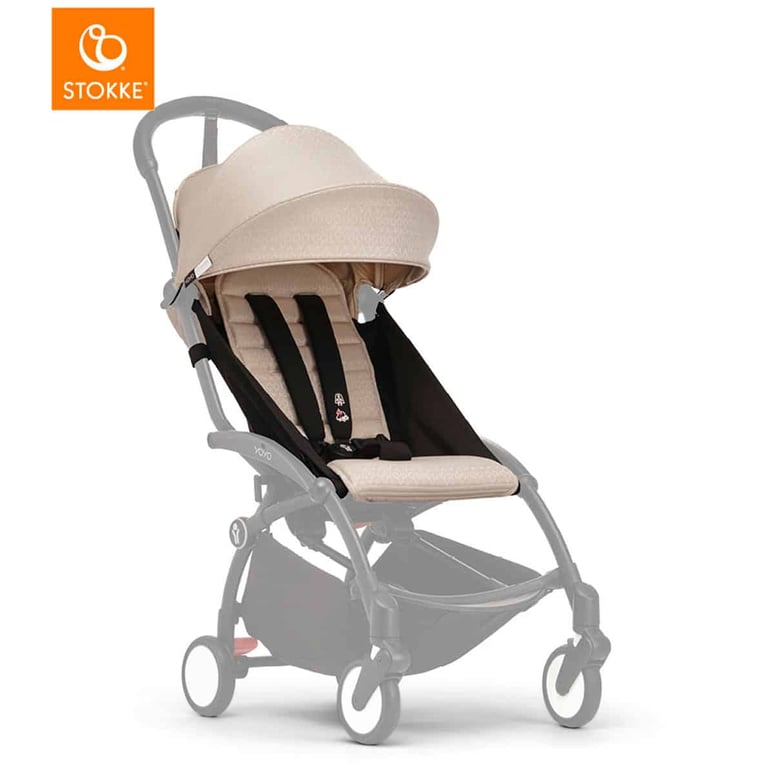 Stokke YOYO 6+ Textilset Bonpoint