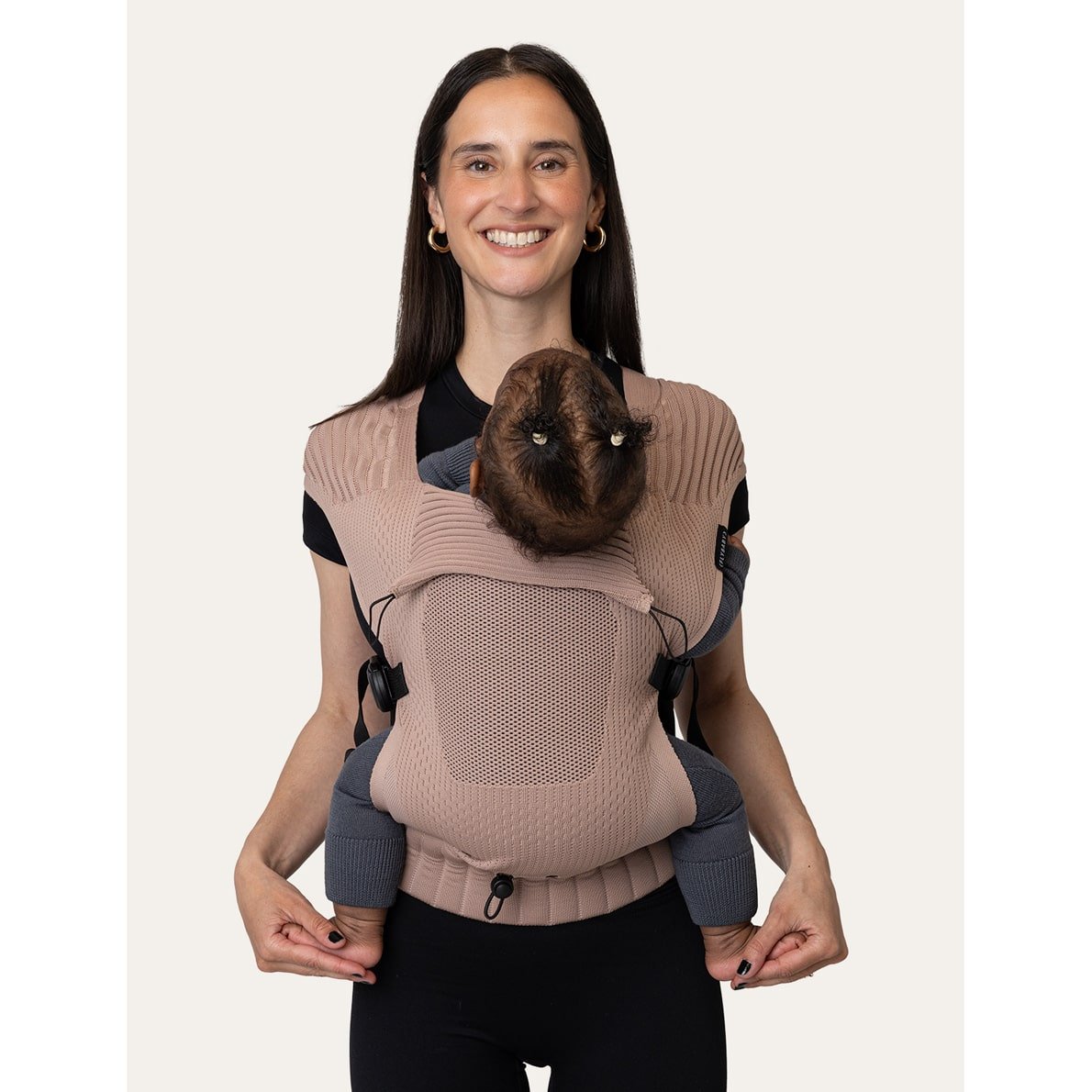 Flybaby Babytrage, cinnamon