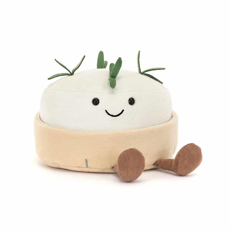 Jellycat Kuschelfreund Amuseables Camembert