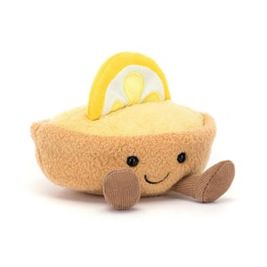 Jellycat Kuschelfreund Amuseables Collette Tarte Au Citron