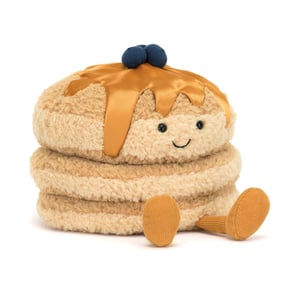 Jellycat Kuschelfreund Amuseables Fran Pancakes