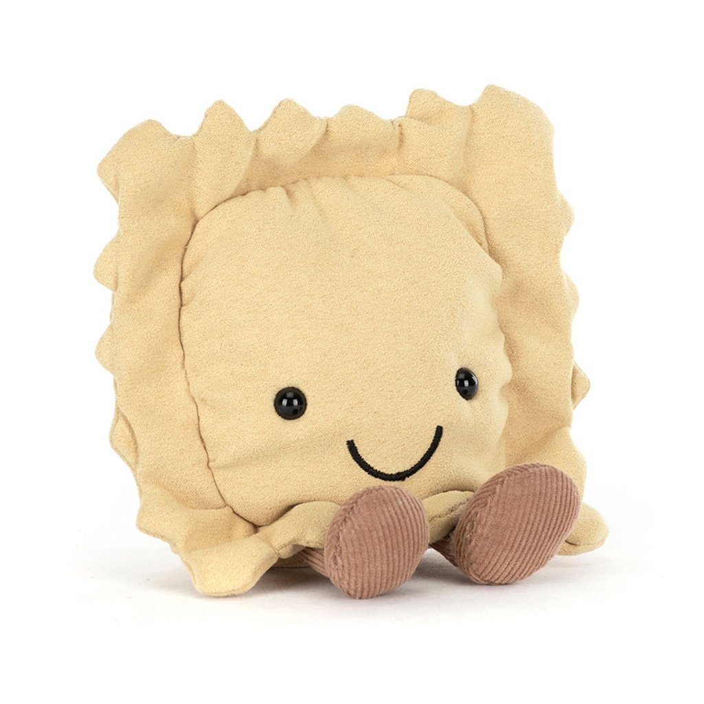 Jellycat Kuschelfreund Amuseables Ravioli