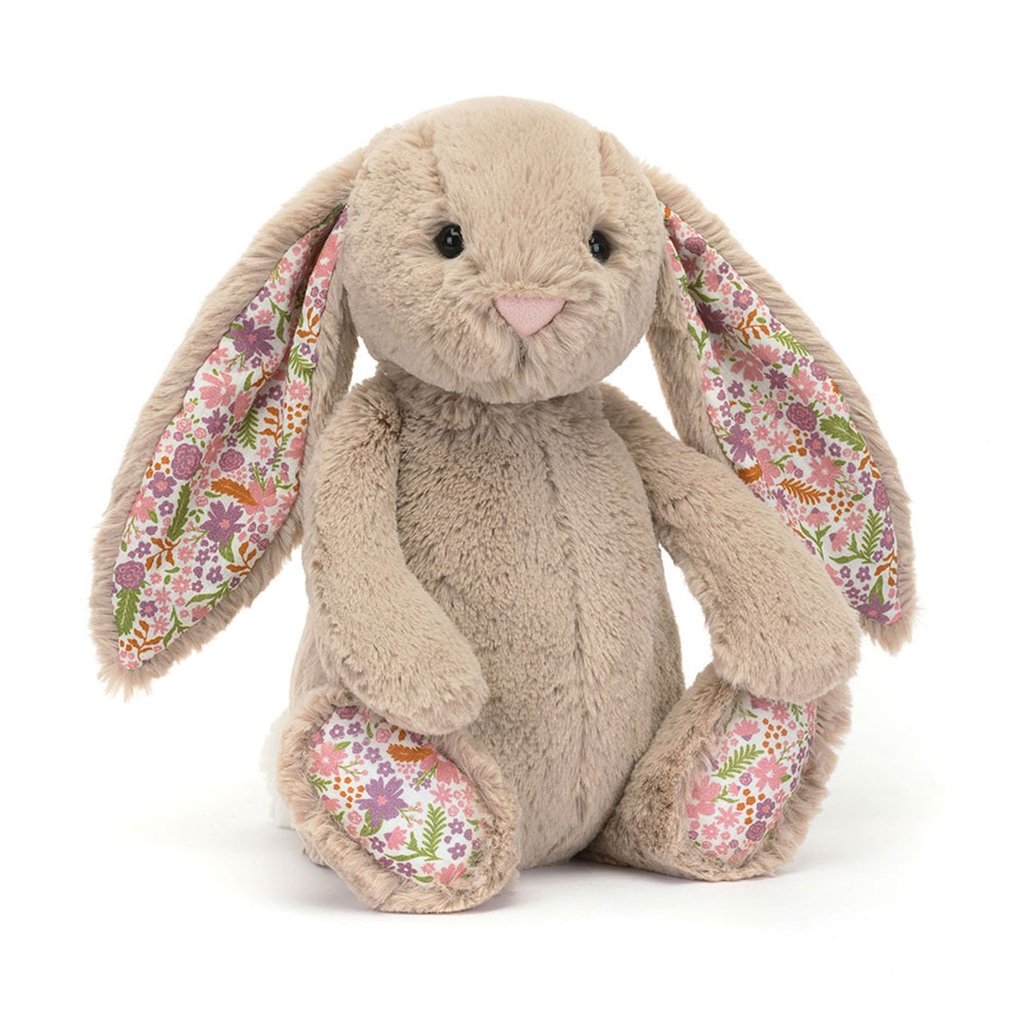 Jellycat Kuscheltier Blossom Beige Bunny Petal Medium