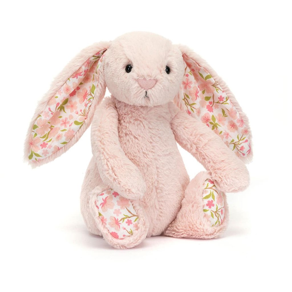 Jellycat Kuscheltier Blossom Blush Bunny Cherry