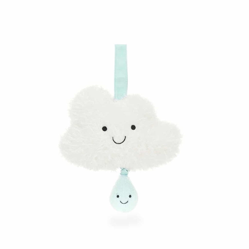 Jellycat Spieluhr Amuseables Cloud Musical Pull