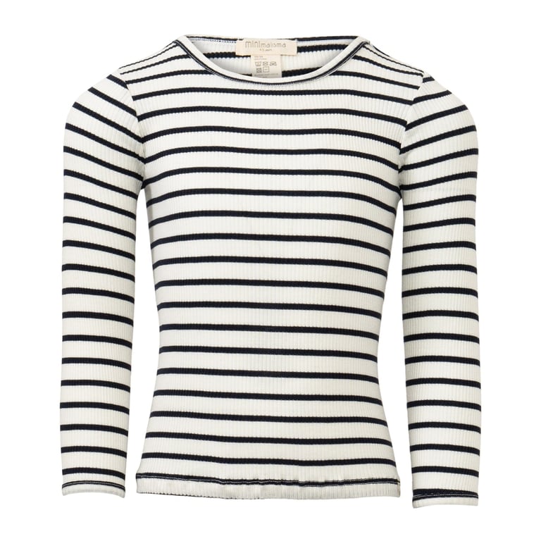 Minimalisma-Langarm-Shirt-Bergen sailor