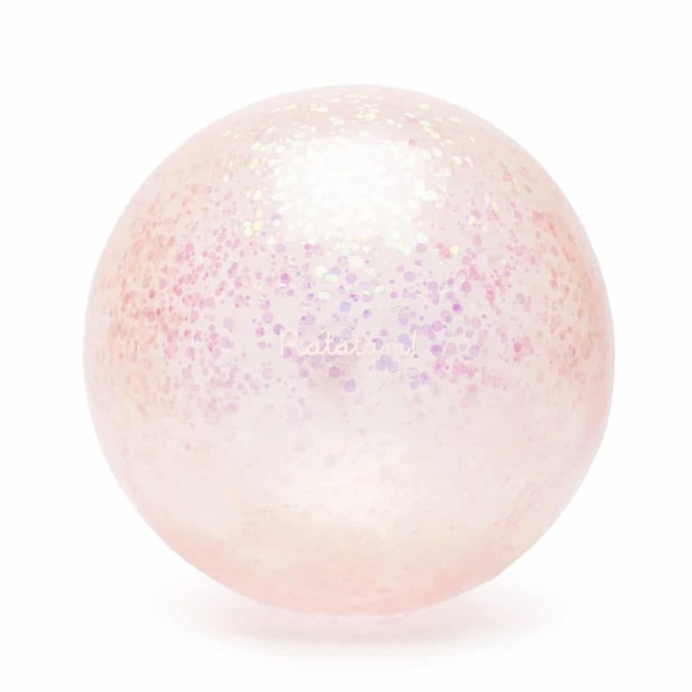 Ratatam Bubble Ball (10 cm) pink 1