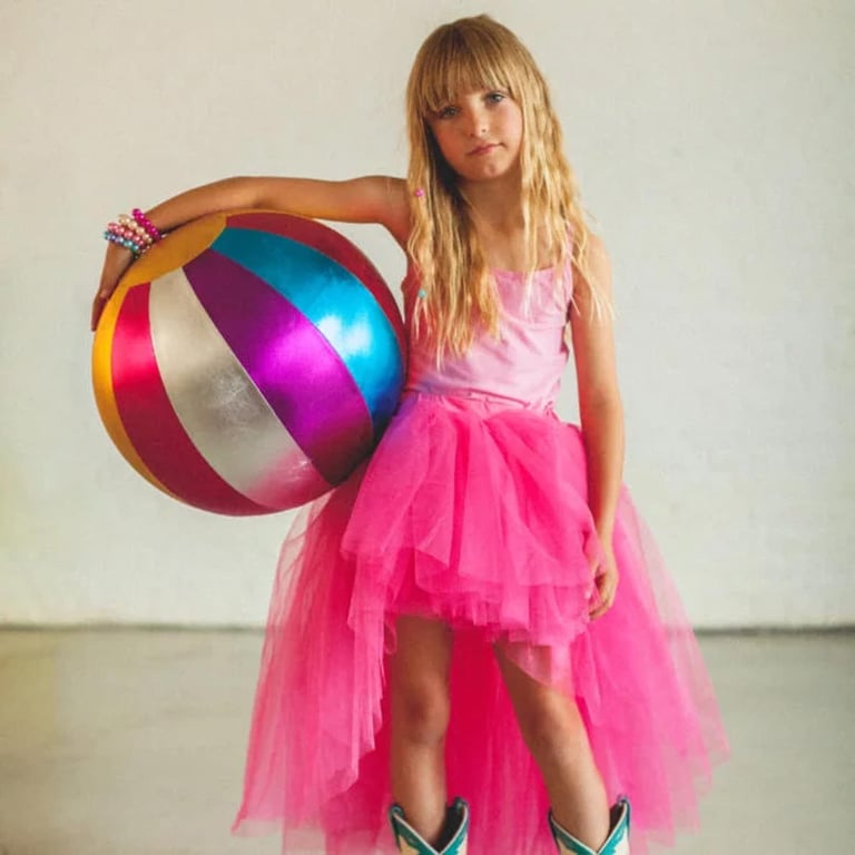 Ratatam Fabric Ball Circus multico (40 cm) 1