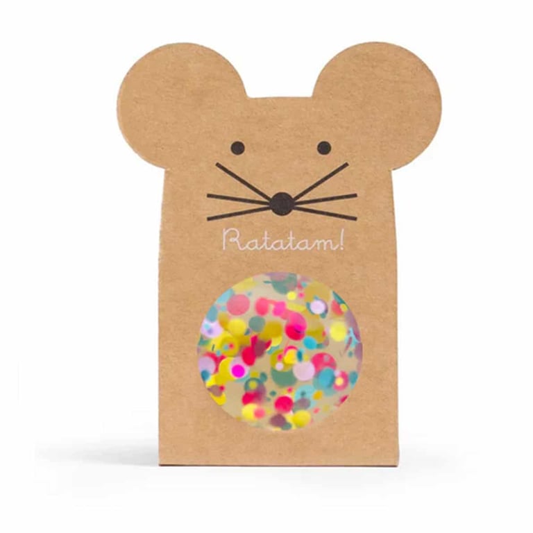 Ratatam Mouse Multico (43 mm) multi