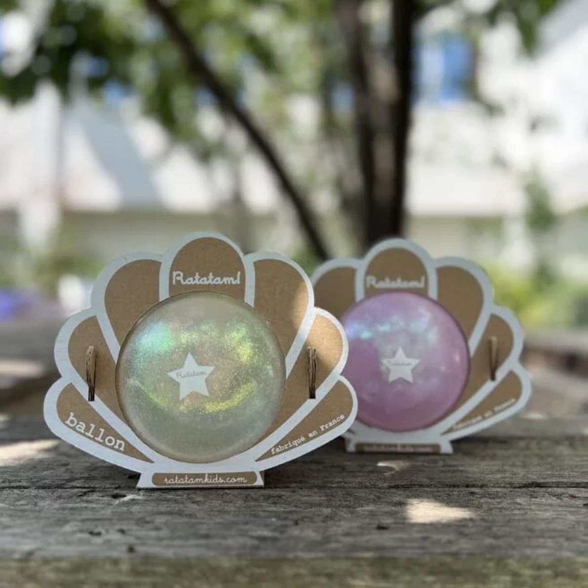 Ratatam Shell Ball (10 cm)