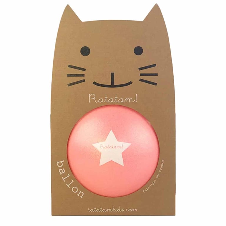 Ratatam Summer Glitter Ball (15 cm) 1