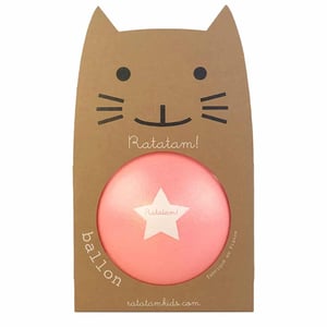 Ratatam Summer Glitter Ball (22 cm)